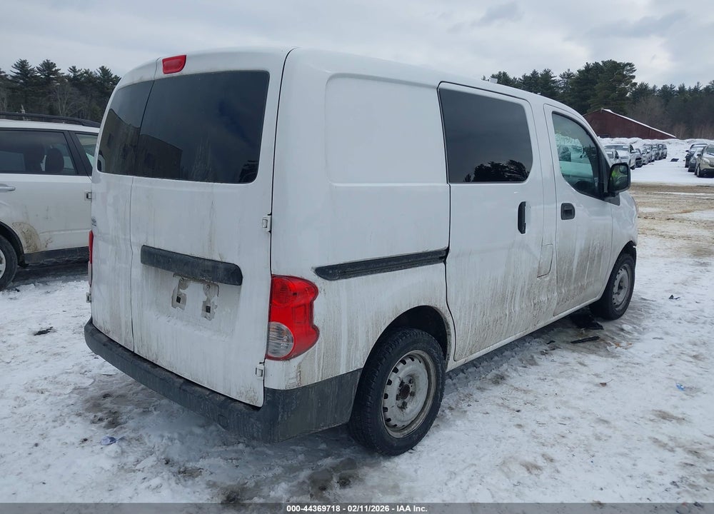 2018 NISSAN NV200 S VIN: 3N6CM0KN7JK703337
