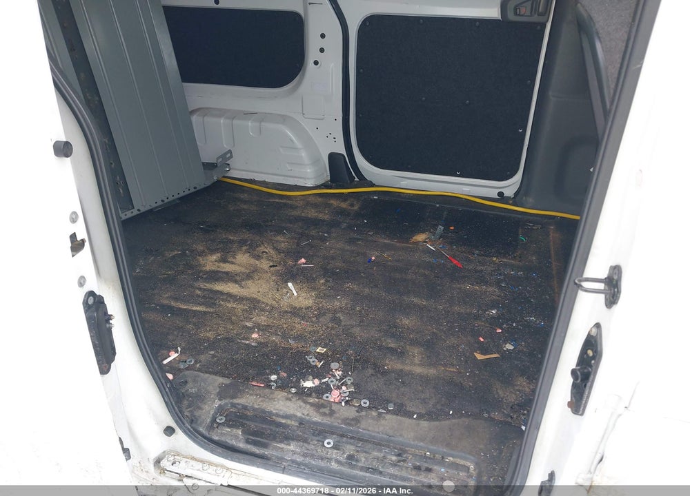2018 NISSAN NV200 S VIN: 3N6CM0KN7JK703337