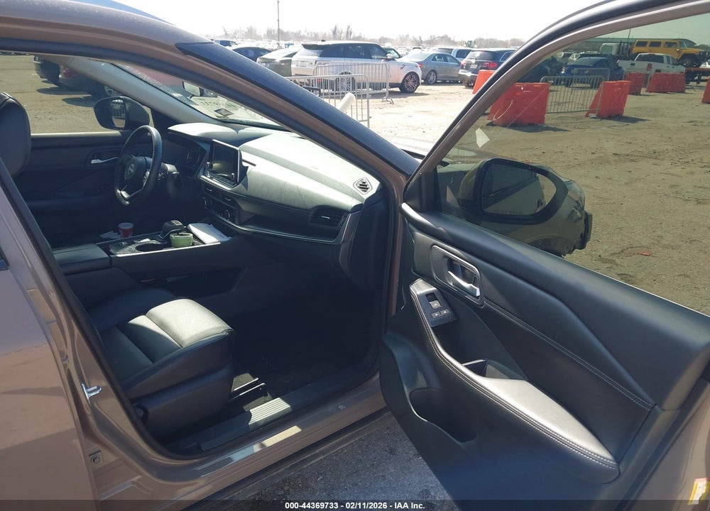 2024 NISSAN ROGUE SV FWD VIN: 5N1BT3BA8RC713310