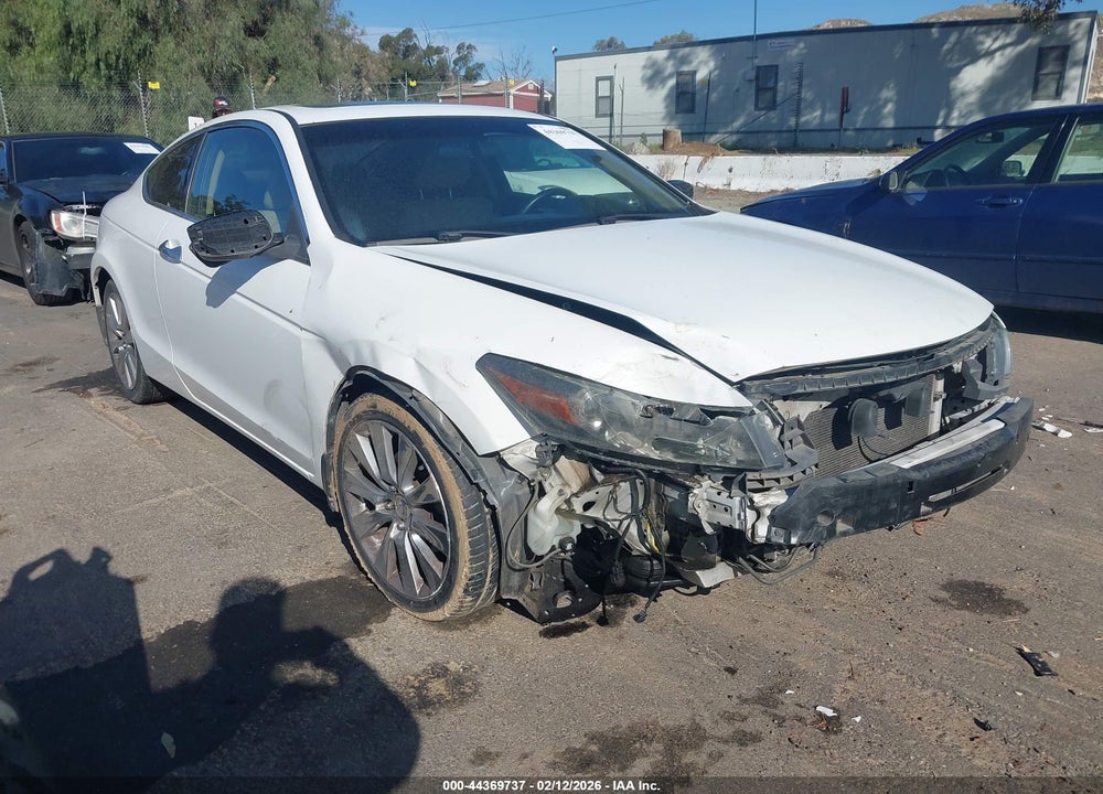 2010 HONDA ACCORD 3.5 EX-L VIN: 1HGCS2B87AA009216