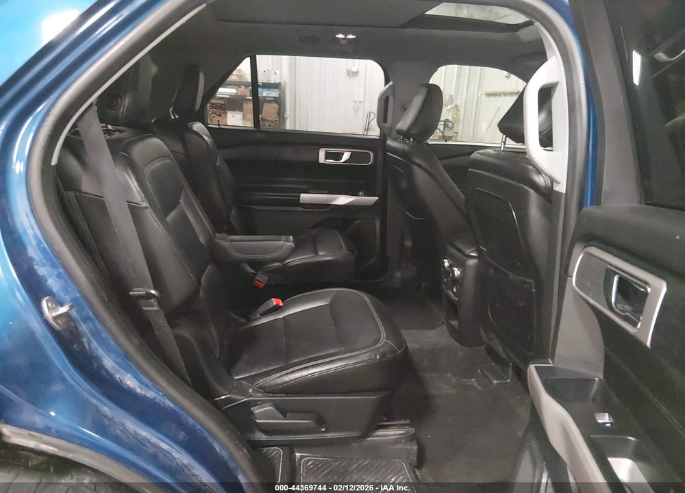 2020 FORD EXPLORER XLT VIN: 1FMSK8DH2LGD15066