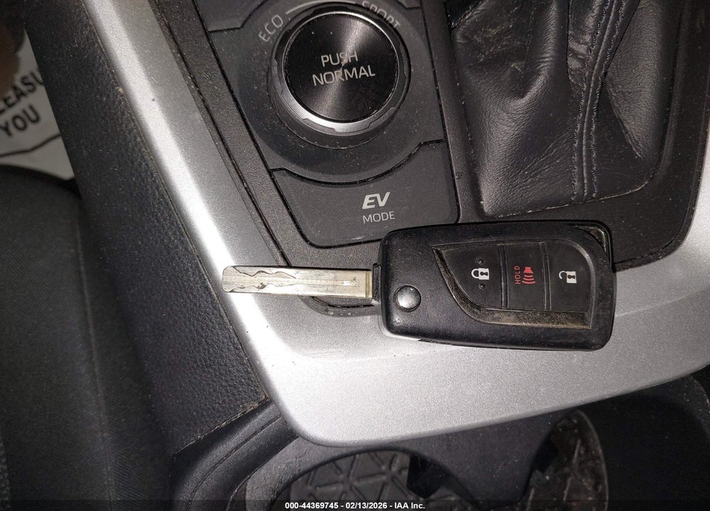 2020 TOYOTA RAV4 HYBRID LE VIN: 2T3L6RFVXLW001322