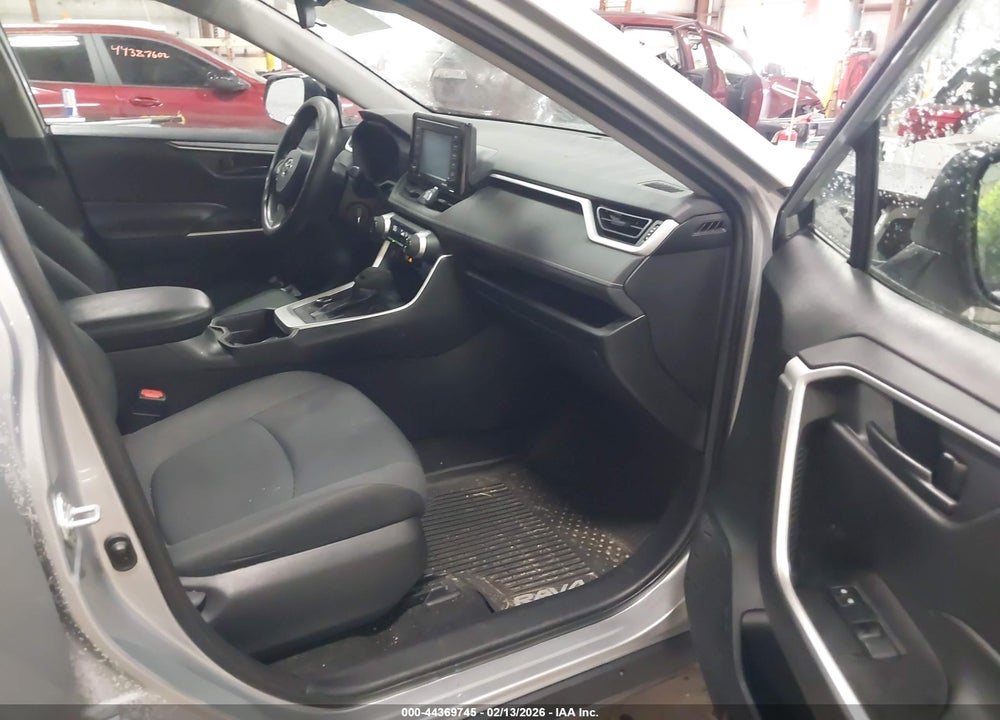 2020 TOYOTA RAV4 HYBRID LE VIN: 2T3L6RFVXLW001322