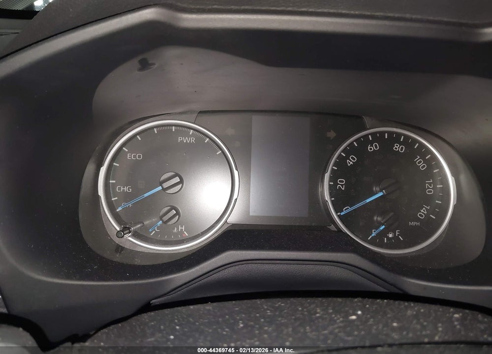 2020 TOYOTA RAV4 HYBRID LE VIN: 2T3L6RFVXLW001322