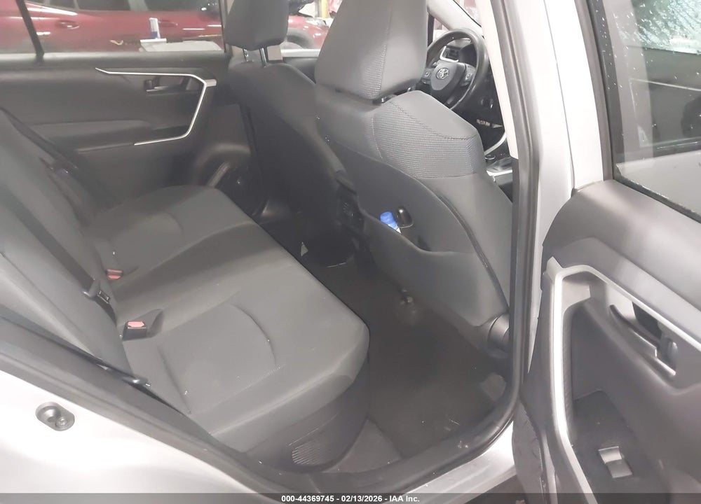 2020 TOYOTA RAV4 HYBRID LE VIN: 2T3L6RFVXLW001322