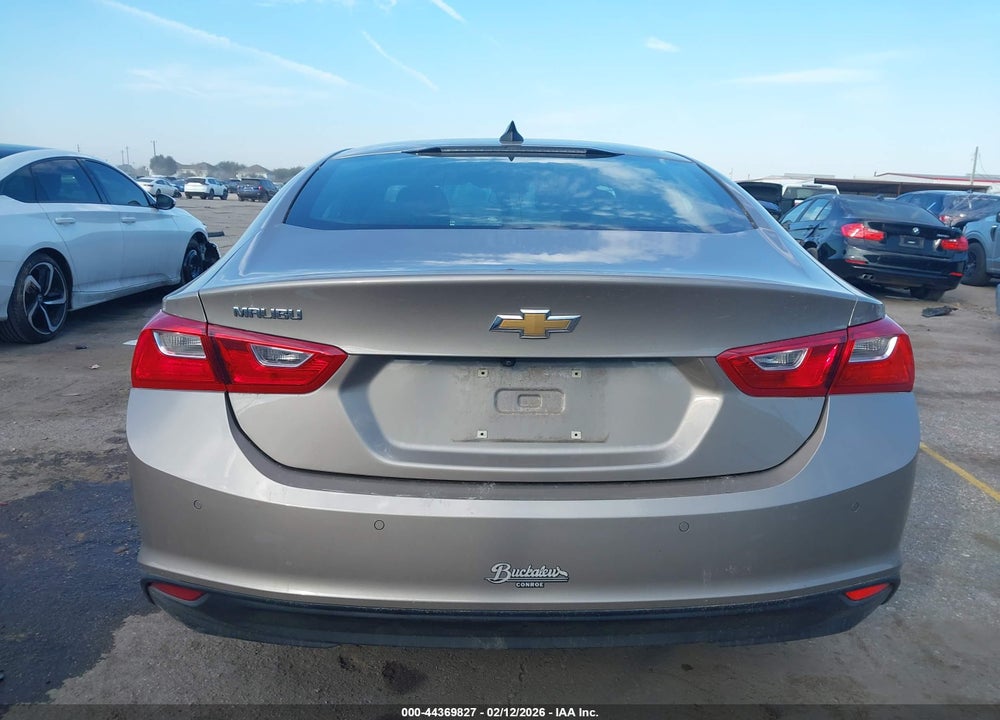 2024 CHEVROLET MALIBU FWD LS VIN: 1G1ZB5ST2RF112517