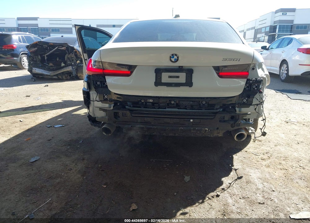 2024 BMW 330I VIN: 3MW69FF09R8E05266