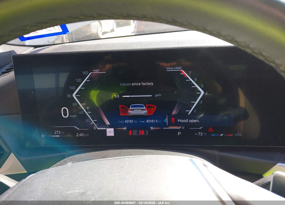 2024 BMW 330I VIN: 3MW69FF09R8E05266