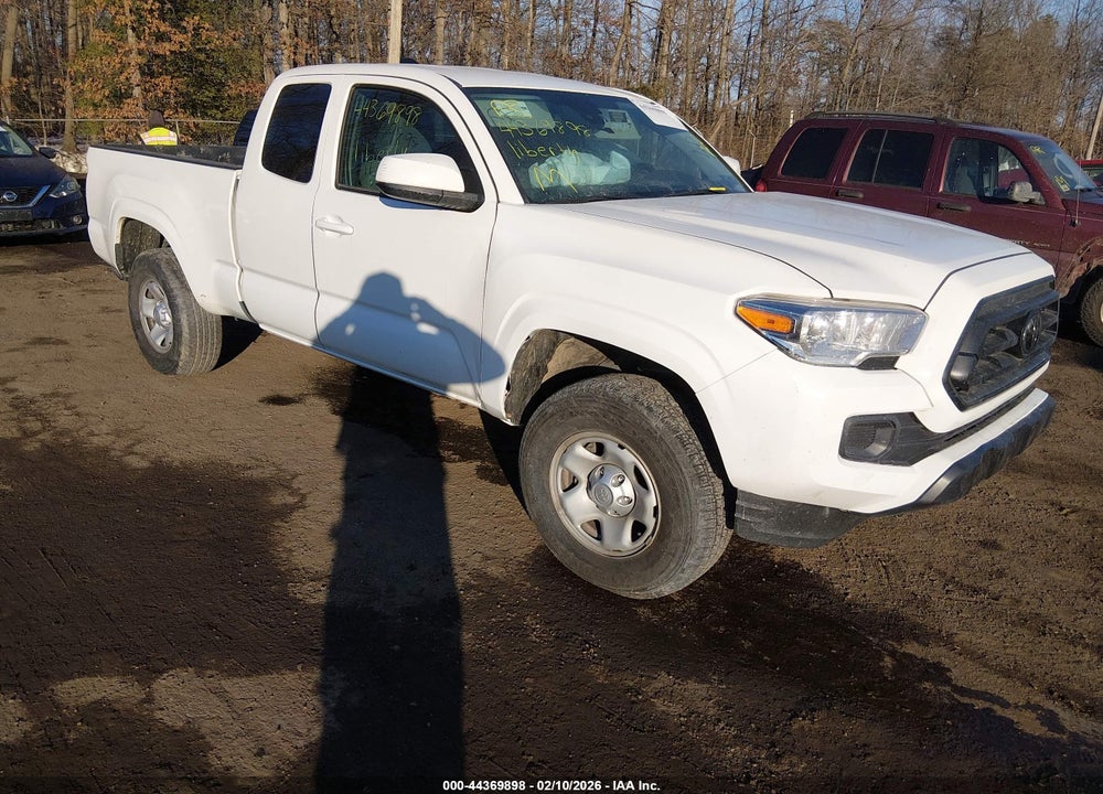 2023 TOYOTA TACOMA SR VIN: 3TYRX5GN9PT089578