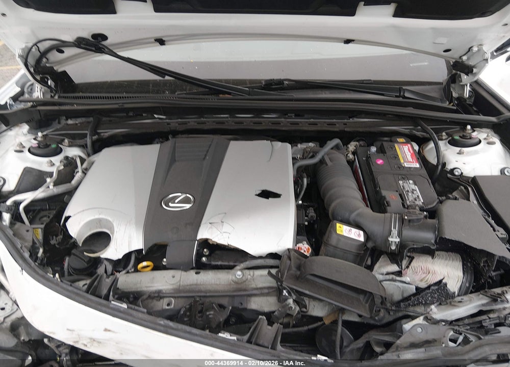 2019 LEXUS ES 350 VIN: JTHBZ1B1XK2003780