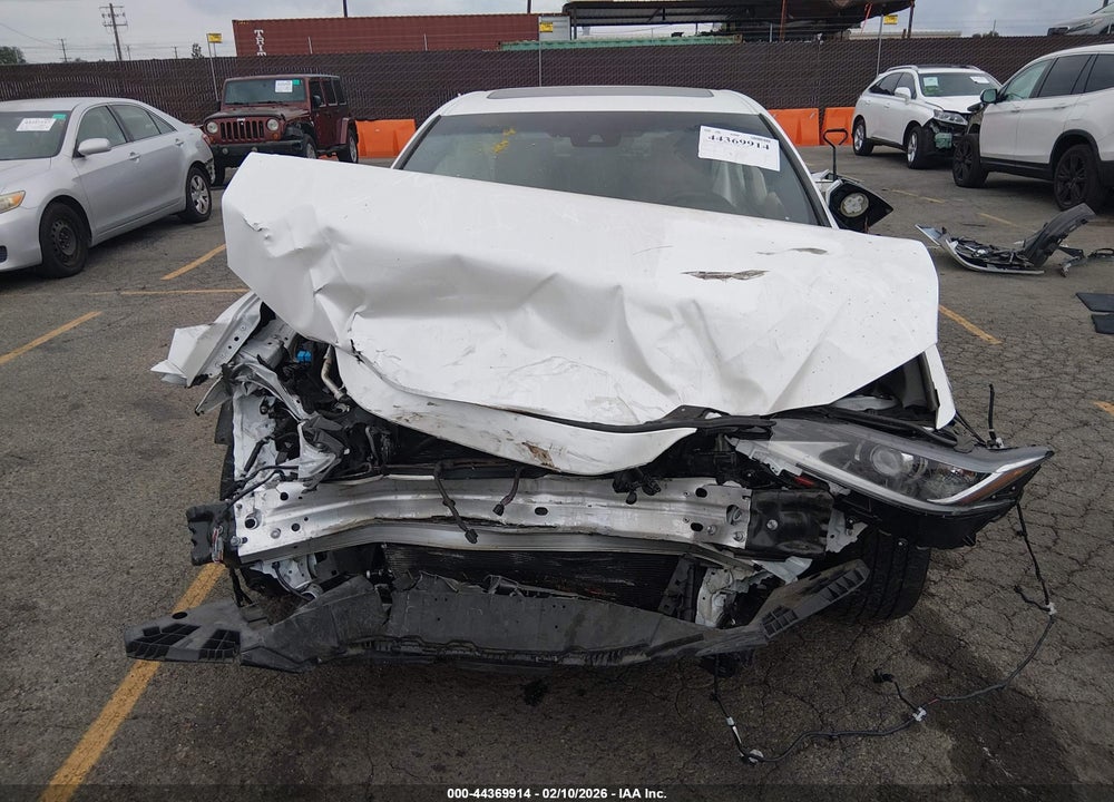 2019 LEXUS ES 350 VIN: JTHBZ1B1XK2003780