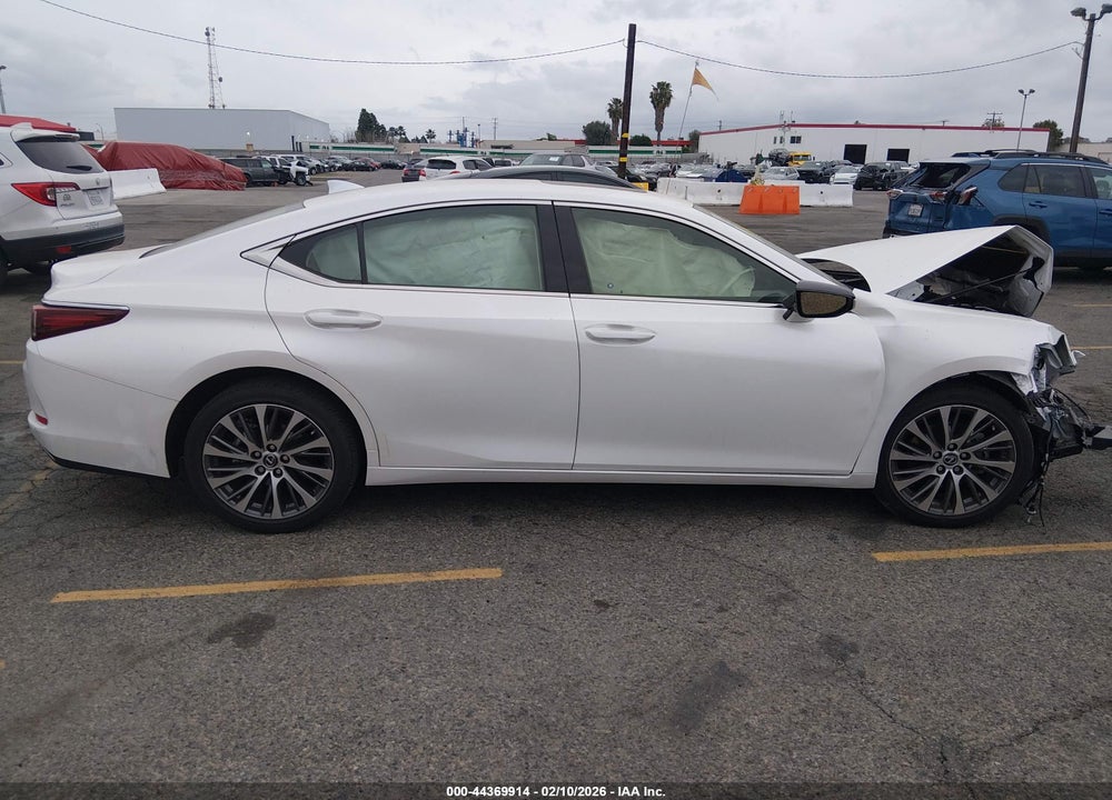 2019 LEXUS ES 350 VIN: JTHBZ1B1XK2003780