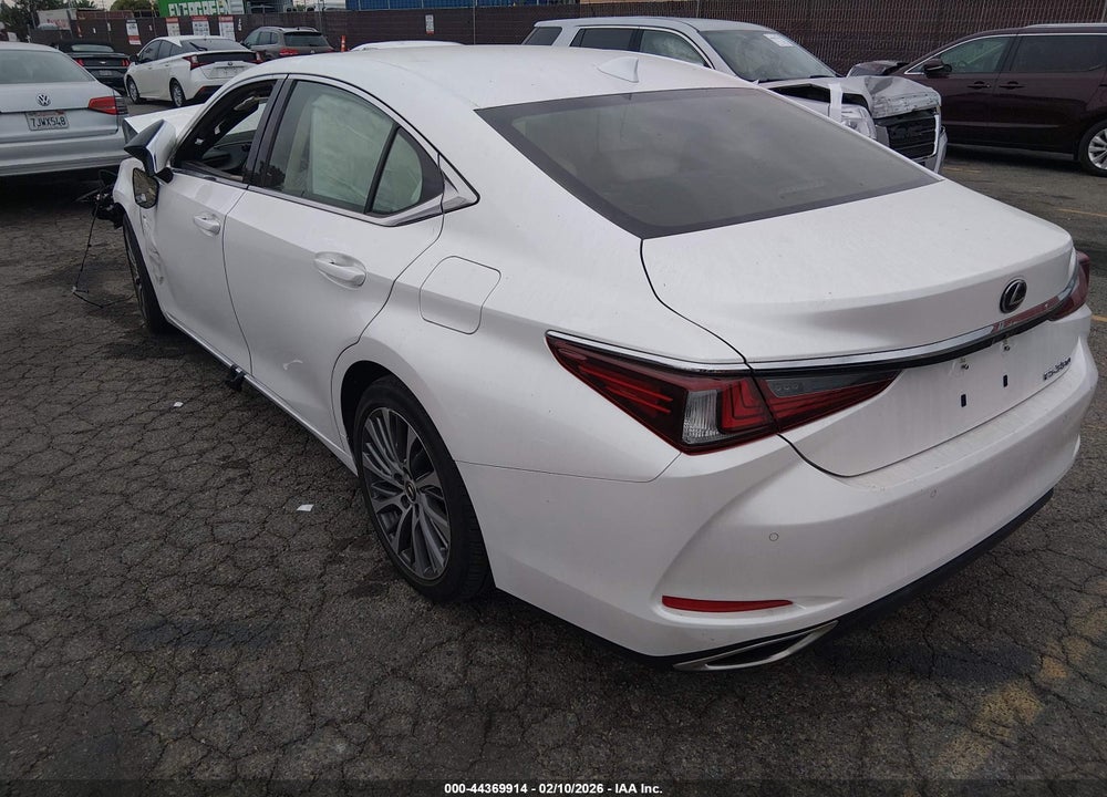2019 LEXUS ES 350 VIN: JTHBZ1B1XK2003780