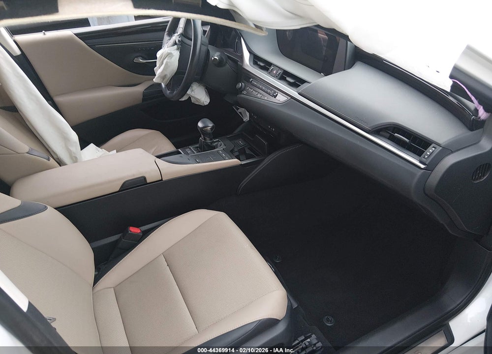 2019 LEXUS ES 350 VIN: JTHBZ1B1XK2003780