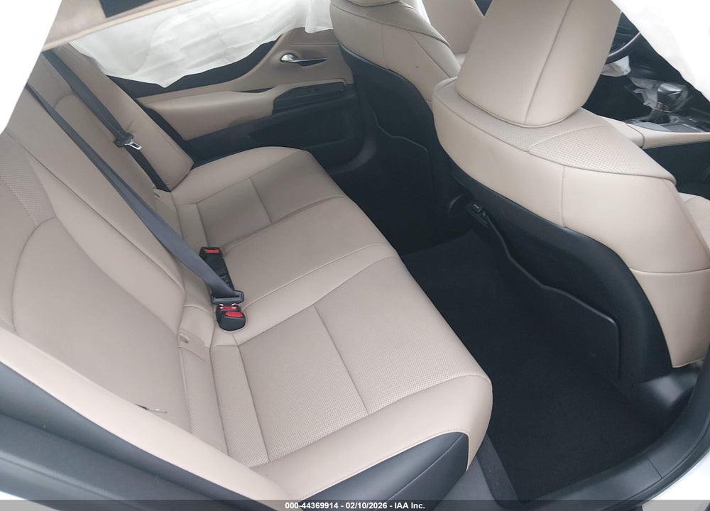 2019 LEXUS ES 350 VIN: JTHBZ1B1XK2003780