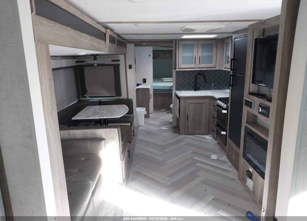 2021 FOREST RIVER WILDWOOD LAMIN VIN: 4X4TWBE22MU020874