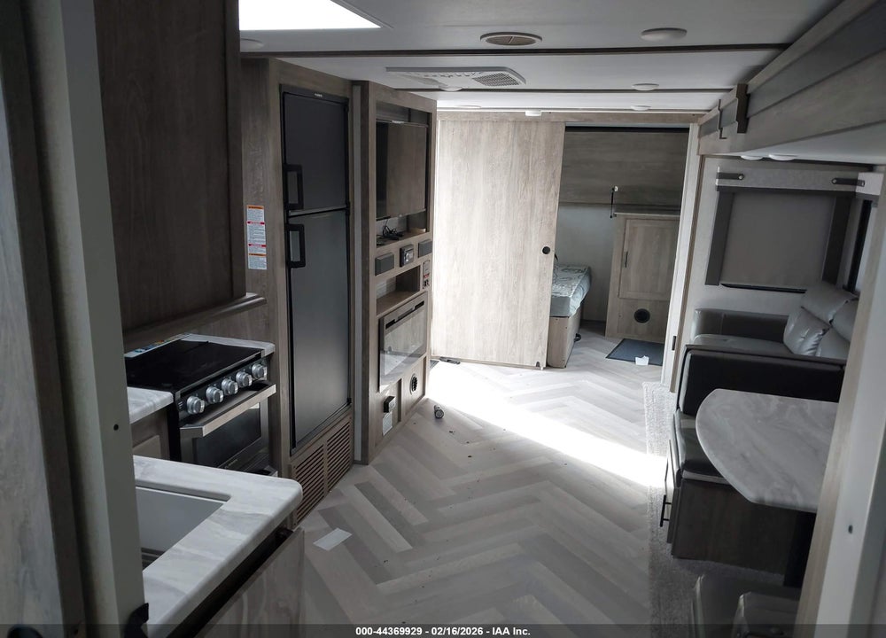 2021 FOREST RIVER WILDWOOD LAMIN VIN: 4X4TWBE22MU020874