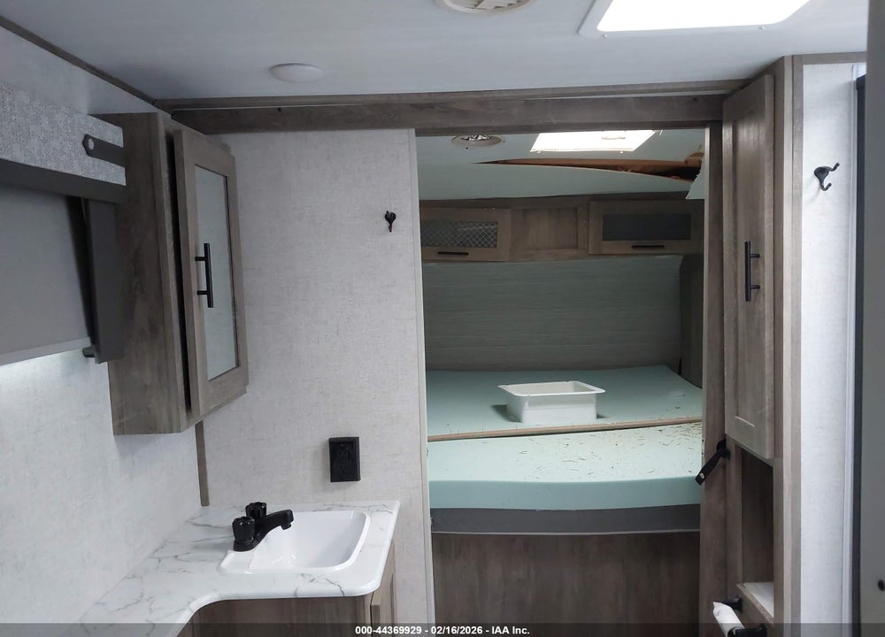 2021 FOREST RIVER WILDWOOD LAMIN VIN: 4X4TWBE22MU020874