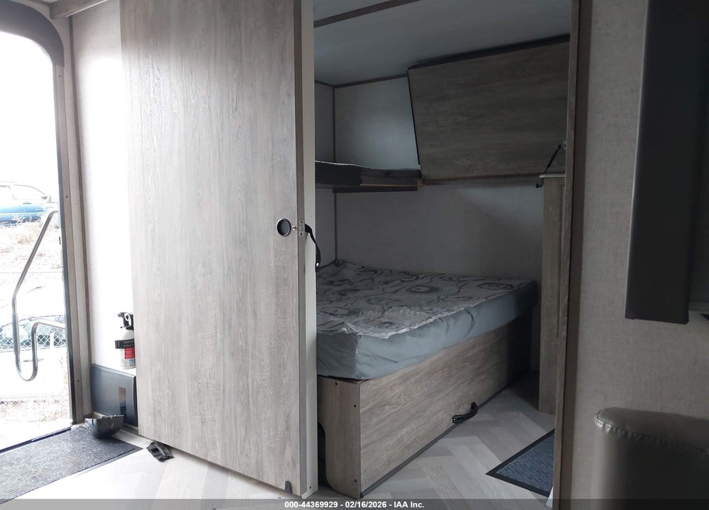 2021 FOREST RIVER WILDWOOD LAMIN VIN: 4X4TWBE22MU020874