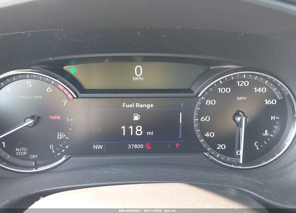 2019 CADILLAC XT4 LUXURY VIN: 1GYAZAR45KF180124