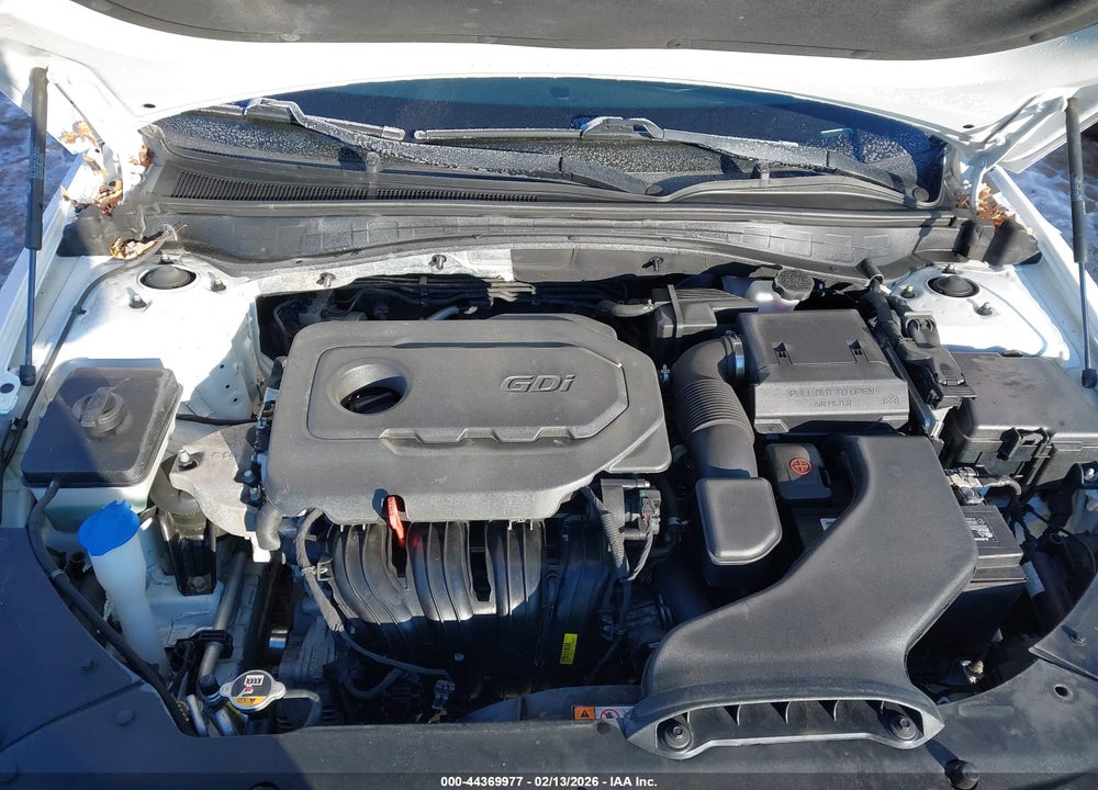 2019 KIA OPTIMA LX VIN: 5XXGT4L34KG348680