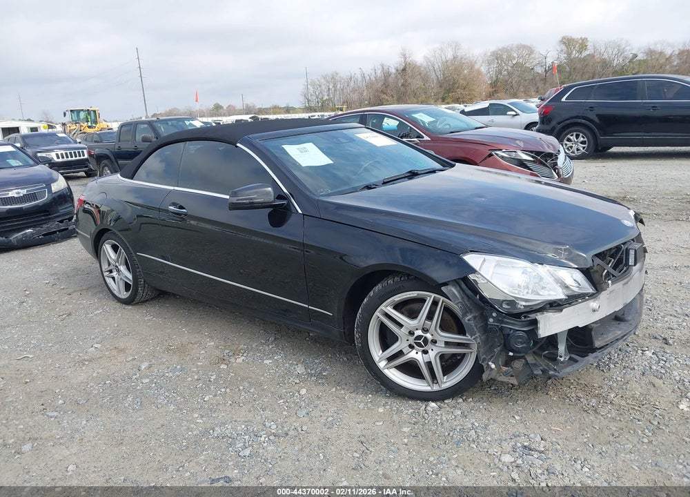 2012 MERCEDES-BENZ E 350 VIN: WDDKK5KF3CF144313