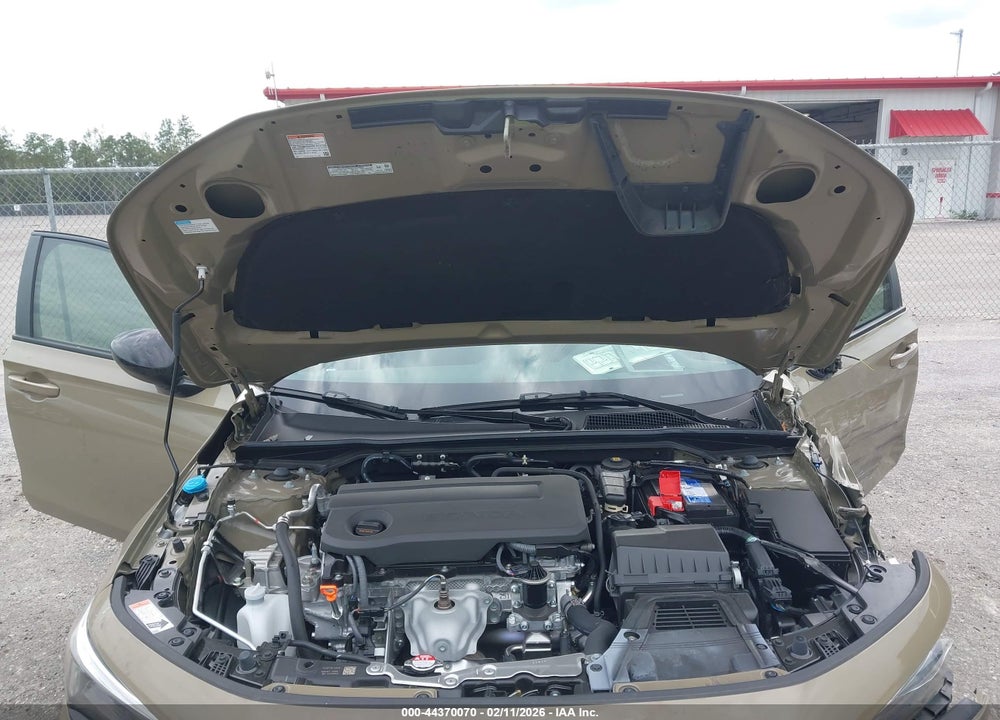 2025 HONDA CIVIC SEDAN SPORT VIN: 19XFL2H85SE023310