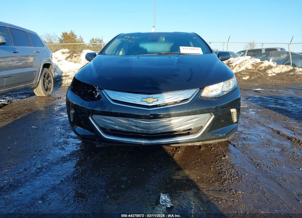 2017 CHEVROLET VOLT PREMIER VIN: 1G1RB6S51HU169275