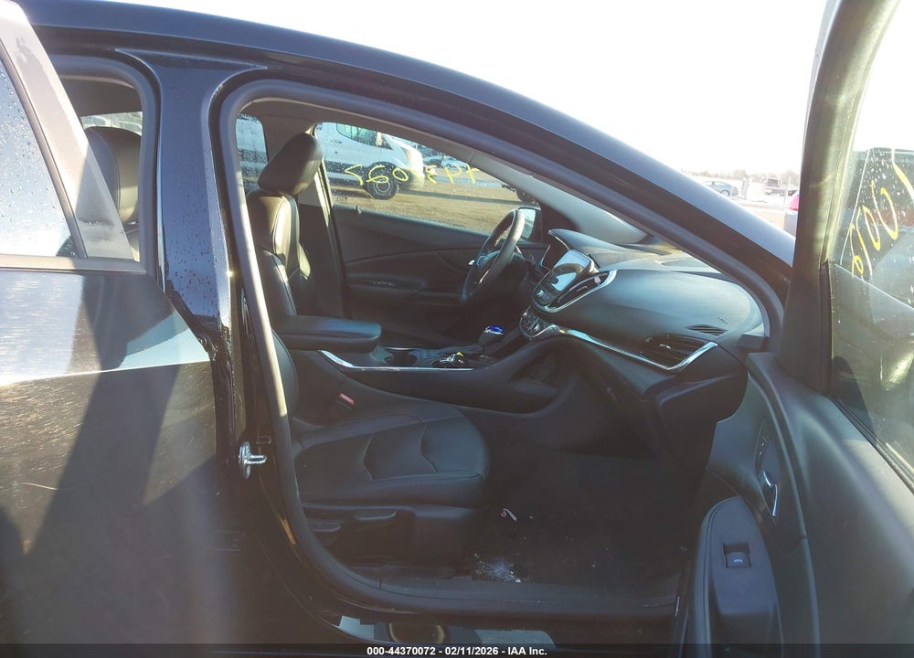 2017 CHEVROLET VOLT PREMIER VIN: 1G1RB6S51HU169275