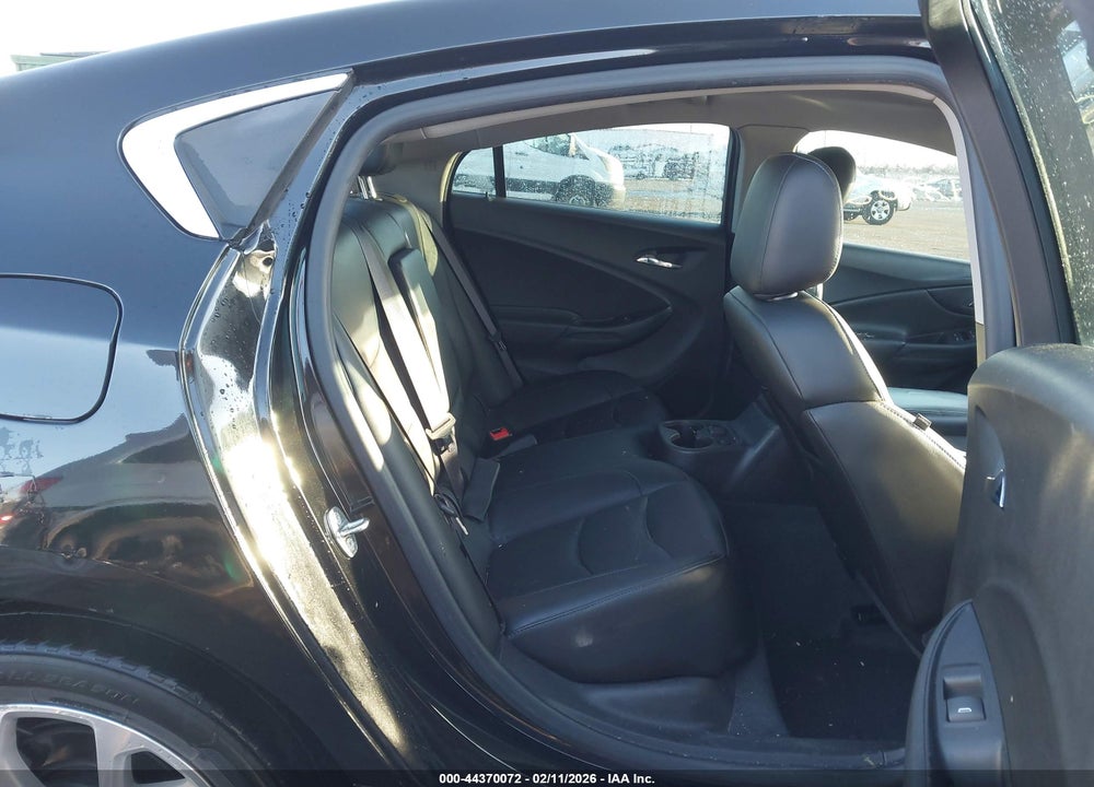 2017 CHEVROLET VOLT PREMIER VIN: 1G1RB6S51HU169275