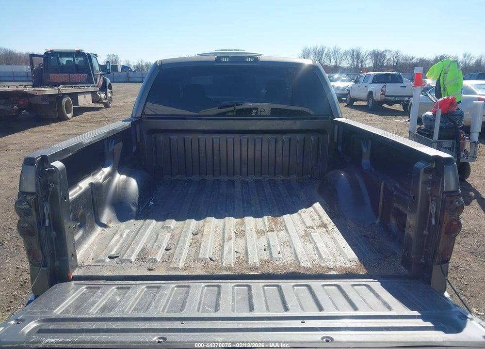 2004 FORD F-150 XLT VIN: 1FTRW12WX4FA11426