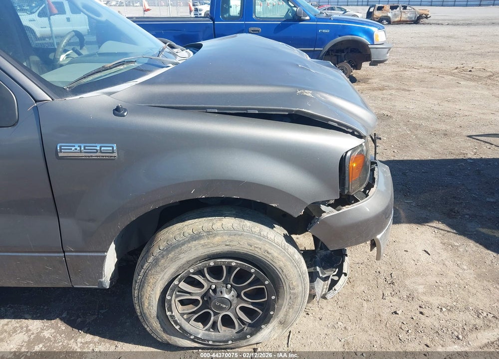 2004 FORD F-150 XLT VIN: 1FTRW12WX4FA11426