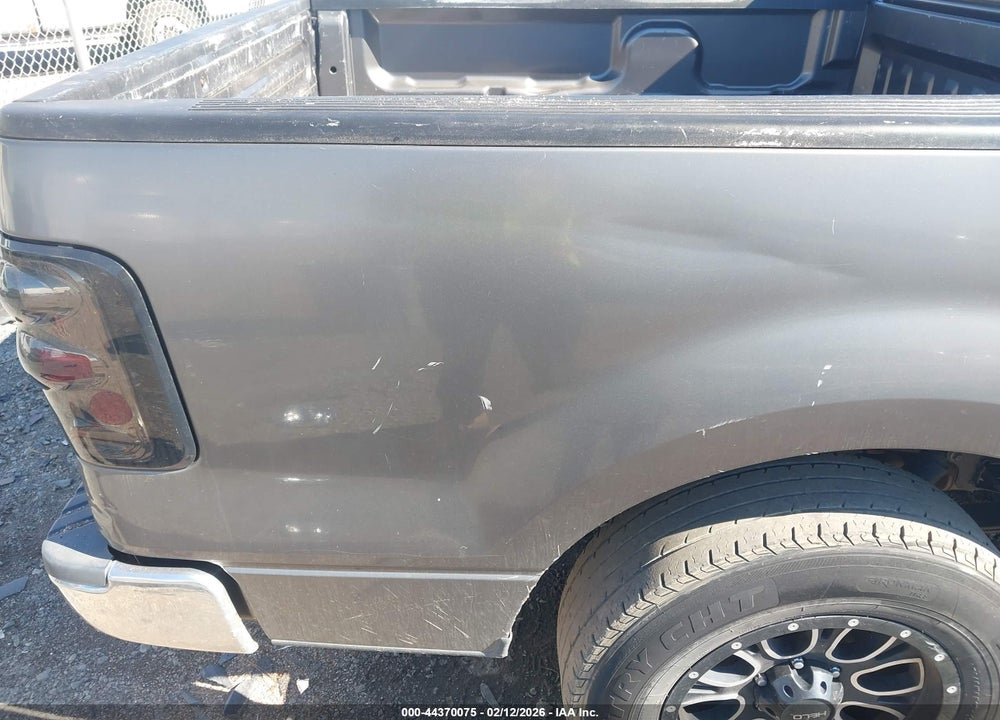 2004 FORD F-150 XLT VIN: 1FTRW12WX4FA11426