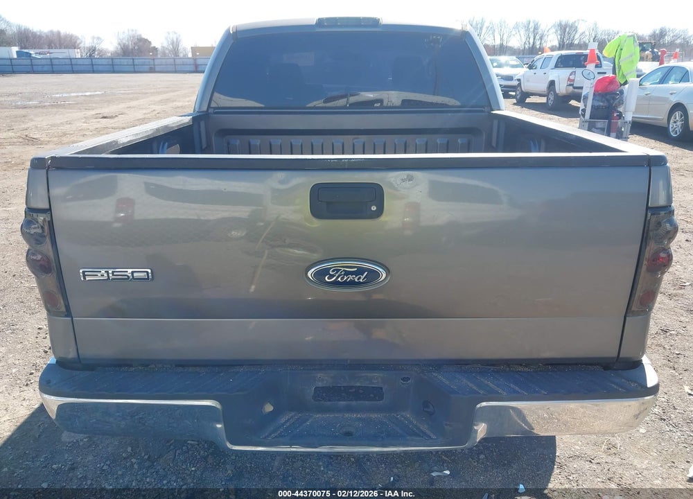 2004 FORD F-150 XLT VIN: 1FTRW12WX4FA11426
