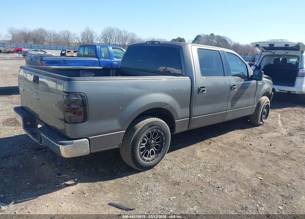 2004 FORD F-150 XLT VIN: 1FTRW12WX4FA11426