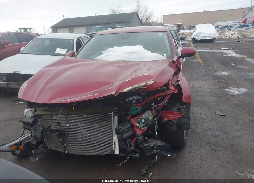 2023 NISSAN ALTIMA SV INTELLIGENT AWD VIN: 1N4BL4DW7PN349651