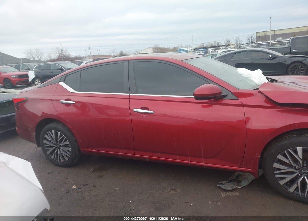 2023 NISSAN ALTIMA SV INTELLIGENT AWD VIN: 1N4BL4DW7PN349651