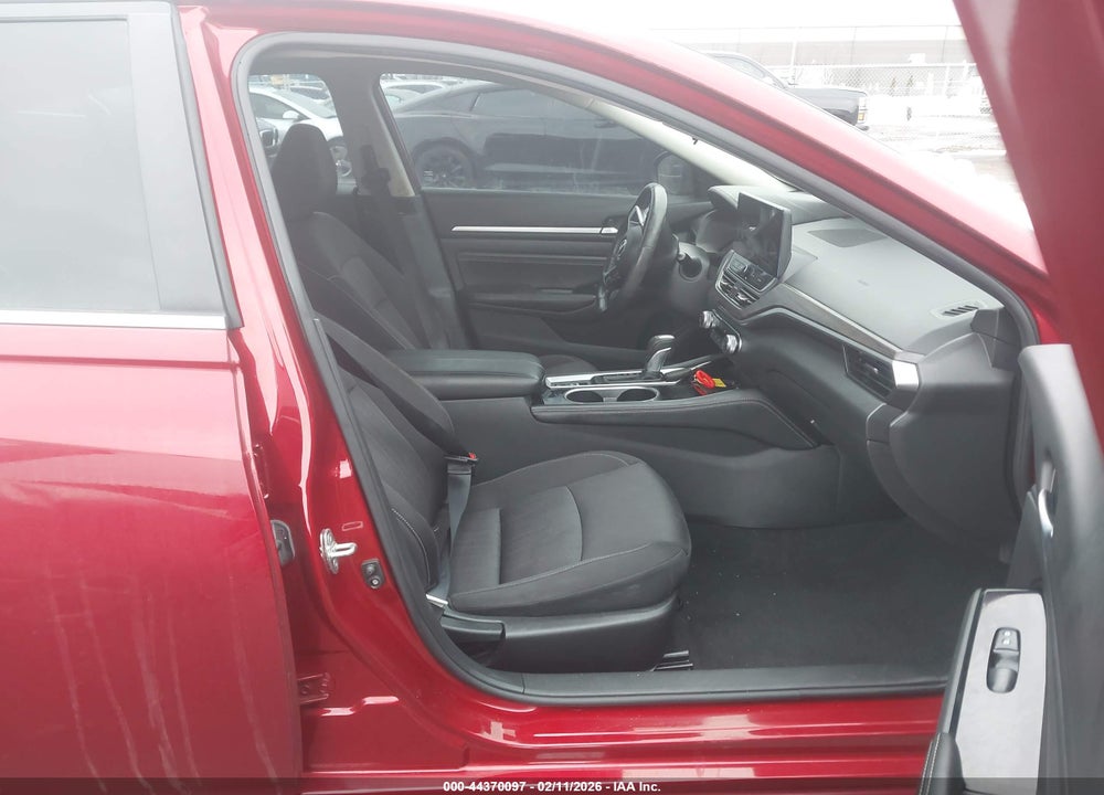 2023 NISSAN ALTIMA SV INTELLIGENT AWD VIN: 1N4BL4DW7PN349651
