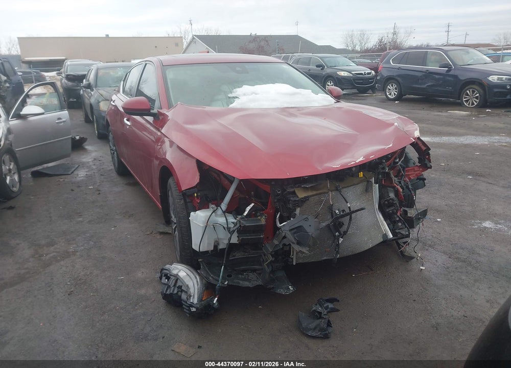 2023 NISSAN ALTIMA SV INTELLIGENT AWD VIN: 1N4BL4DW7PN349651