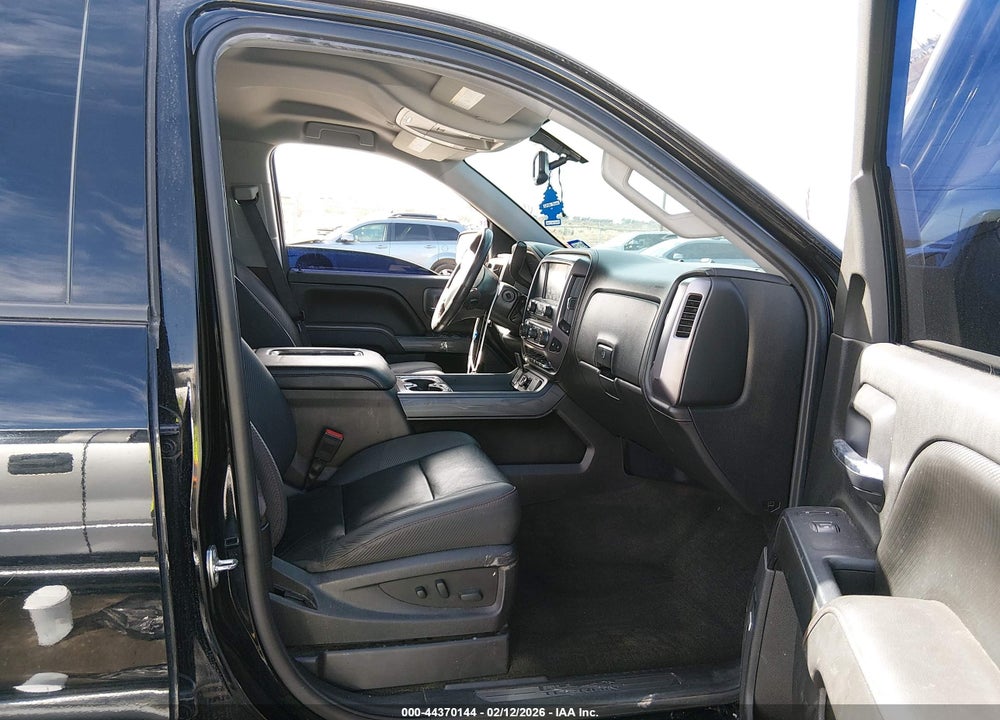 2017 GMC SIERRA 1500 SLT VIN: 1GTV2NEC4HZ256200