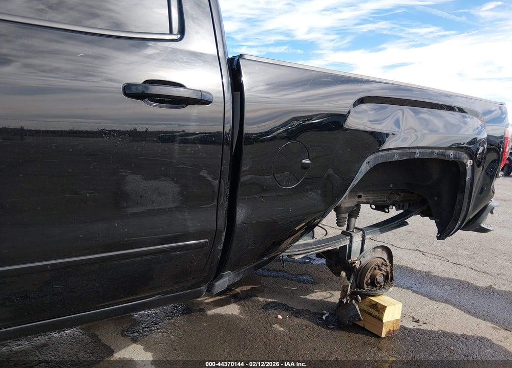 2017 GMC SIERRA 1500 SLT VIN: 1GTV2NEC4HZ256200