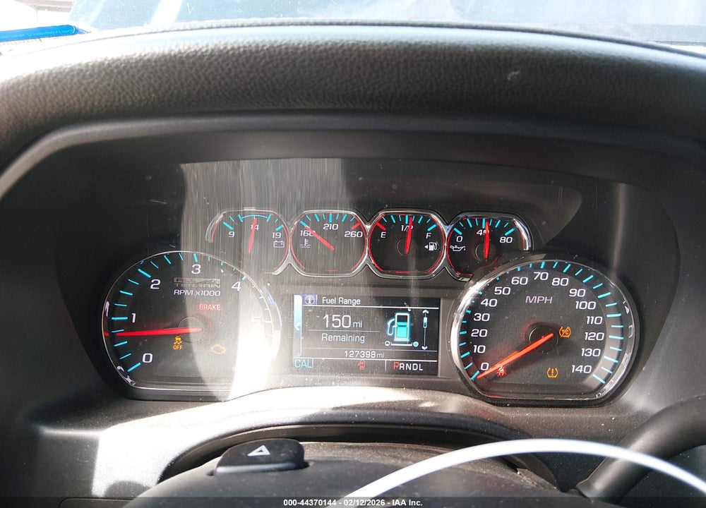 2017 GMC SIERRA 1500 SLT VIN: 1GTV2NEC4HZ256200