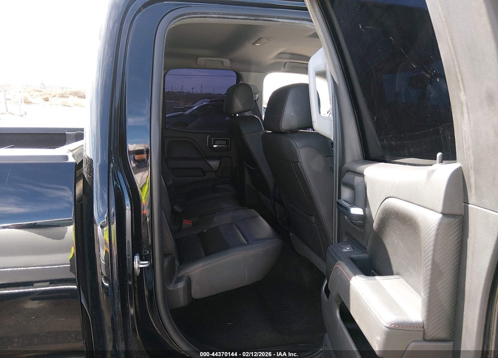 2017 GMC SIERRA 1500 SLT VIN: 1GTV2NEC4HZ256200