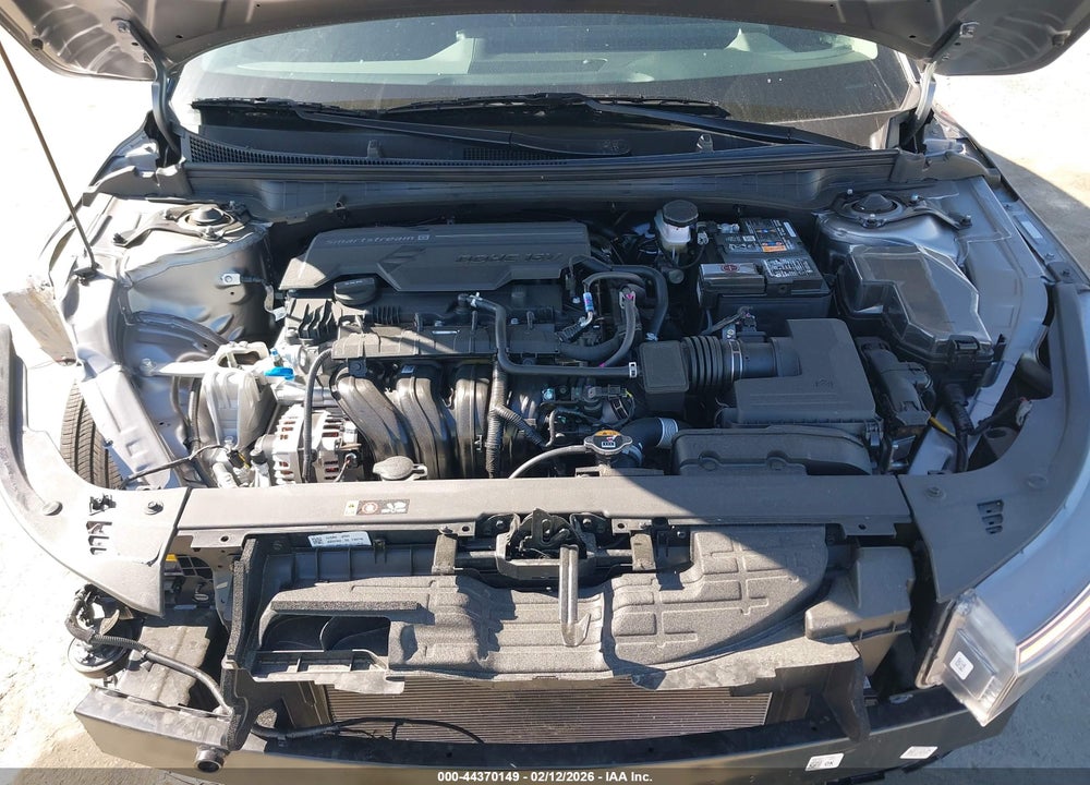 2025 KIA K4 LXS VIN: 3KPFT4DE0SE234745