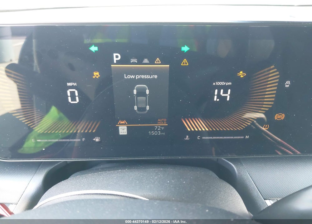 2025 KIA K4 LXS VIN: 3KPFT4DE0SE234745