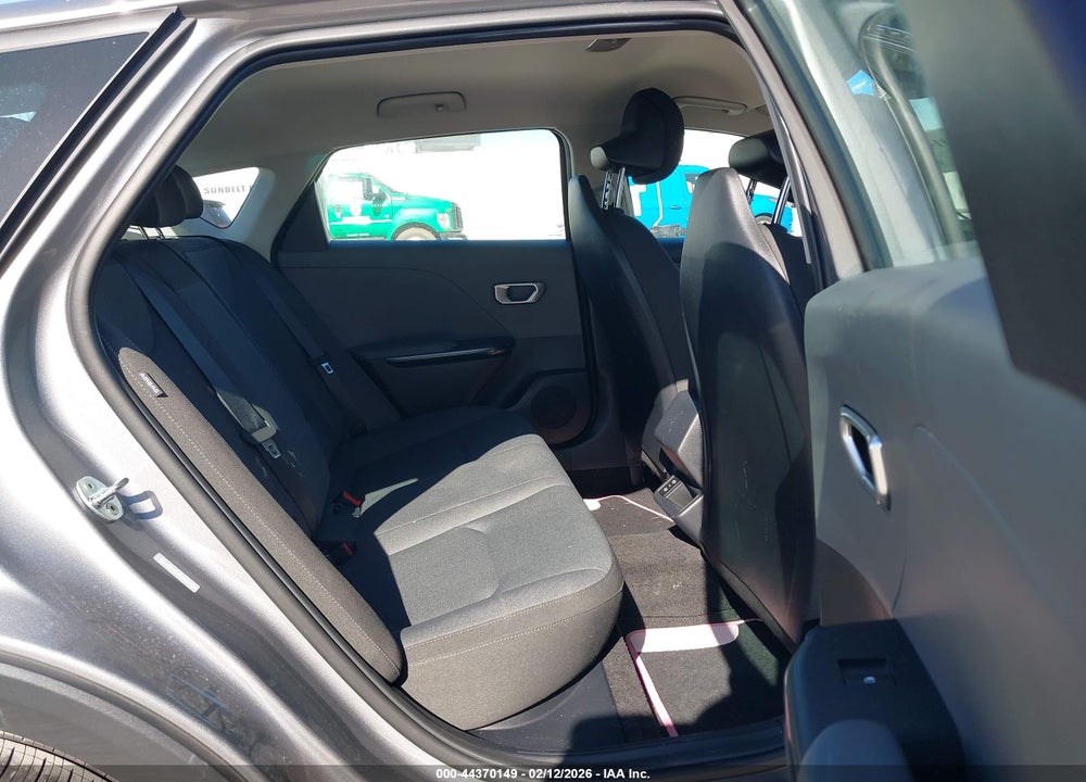 2025 KIA K4 LXS VIN: 3KPFT4DE0SE234745