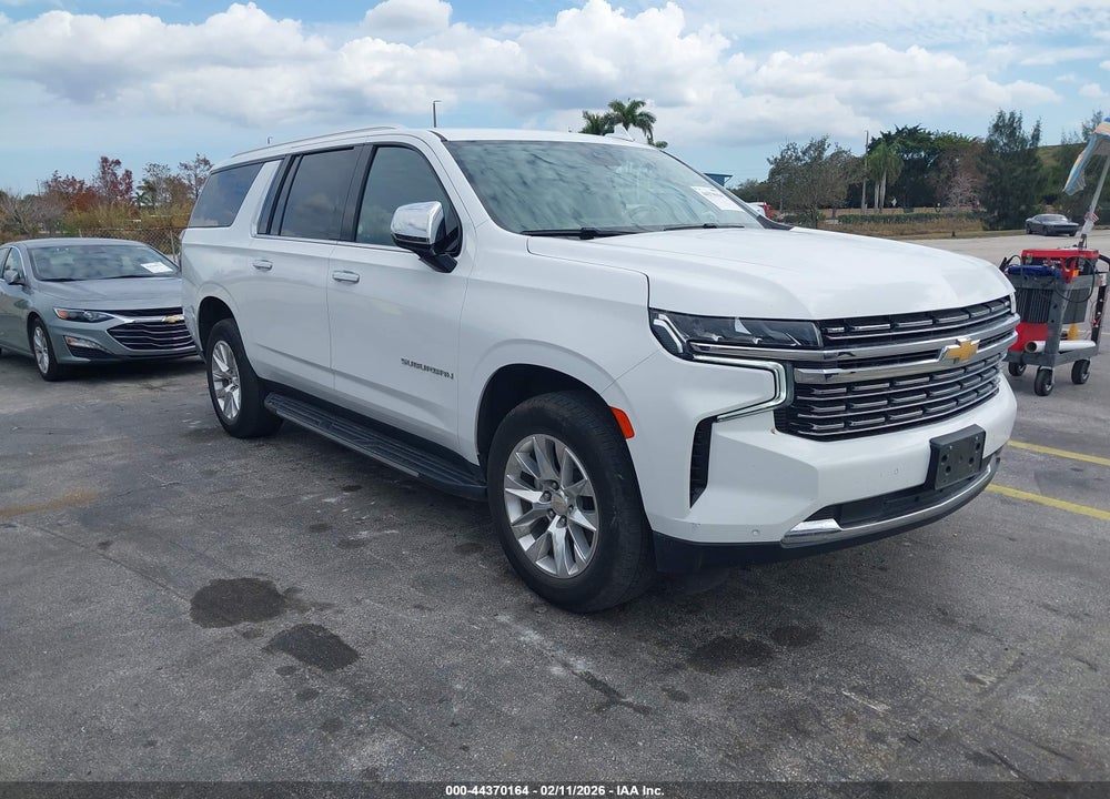 2023 CHEVROLET SUBURBAN 4WD PREMIER VIN: 1GNSKFKD3PR540705
