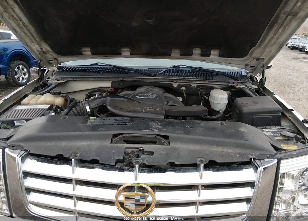 2003 CADILLAC ESCALADE EXT STANDARD VIN: 3GYEK63N63G235863