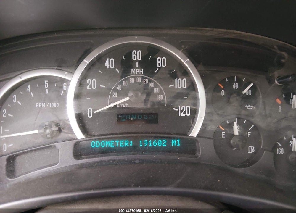 2003 CADILLAC ESCALADE EXT STANDARD VIN: 3GYEK63N63G235863