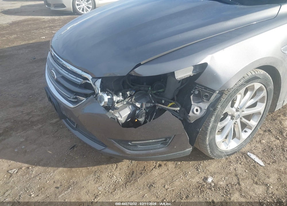 2013 FORD TAURUS LIMITED VIN: 1FAHP2F80DG109844
